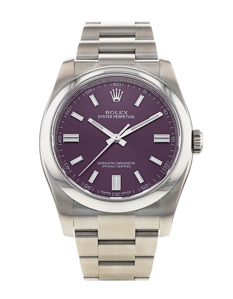 Rolex Oyster Perpetual 116000